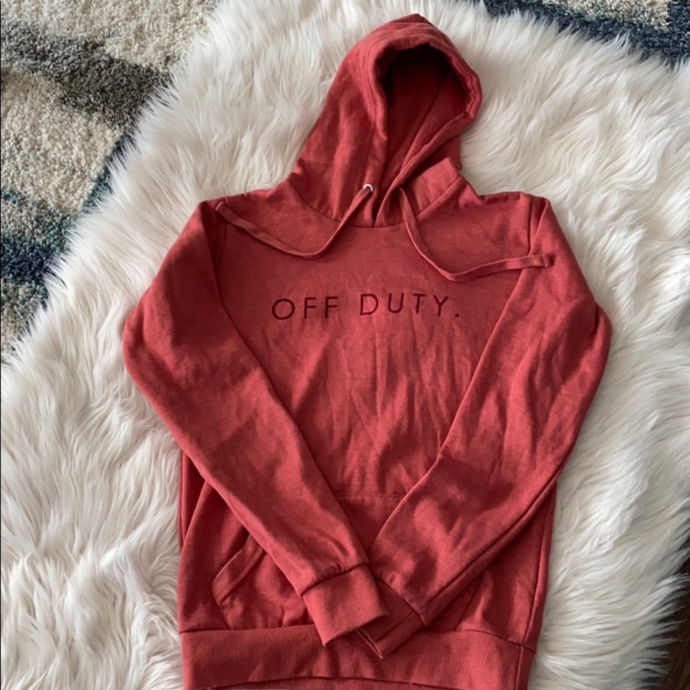 Off Duty Sweatshirt - XS